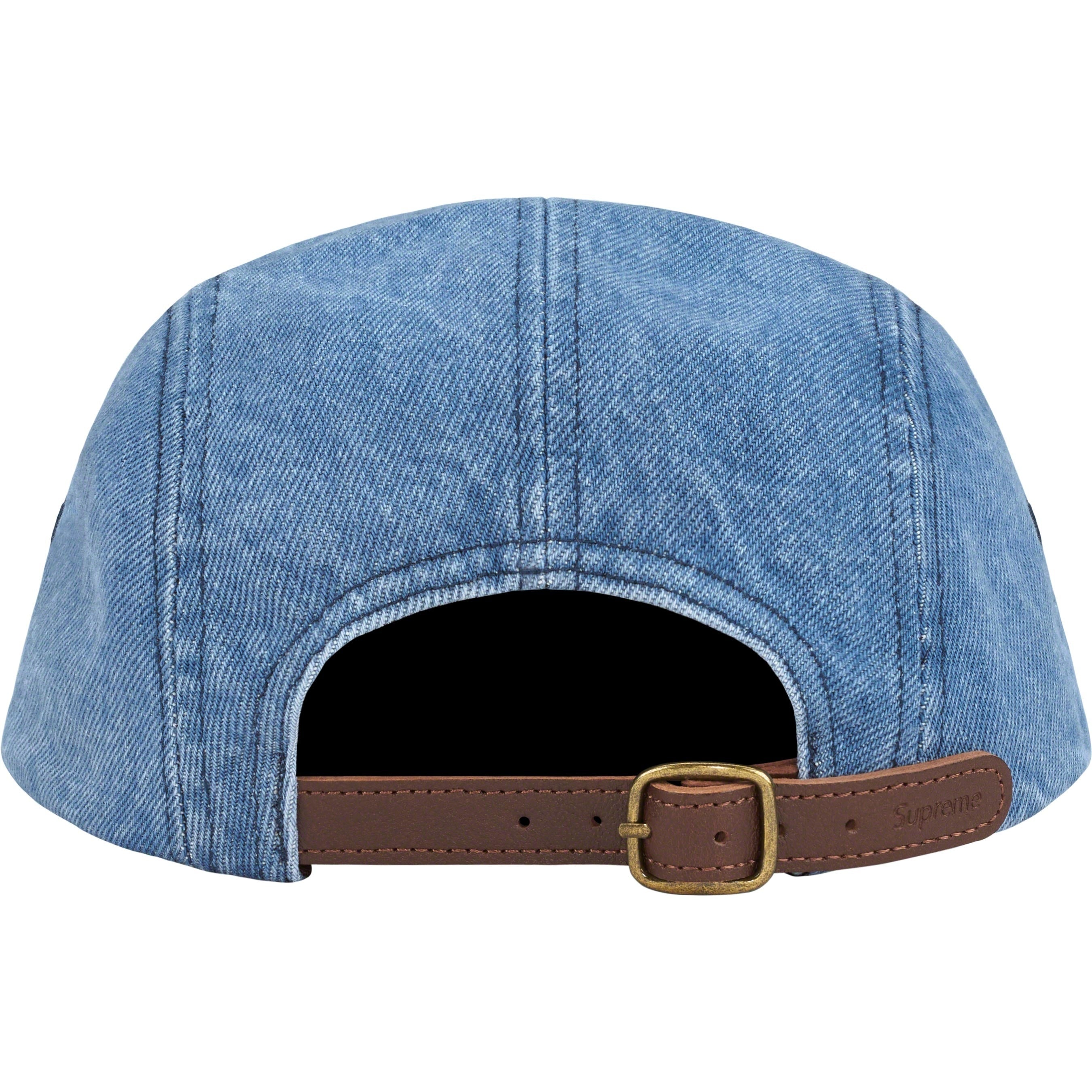Washed Chino Twill Camp Cap view 13